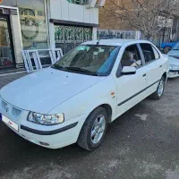 سمند Lx مدل ۹۵|خودرو سواری و وانت|میاندوآب, |دیوار