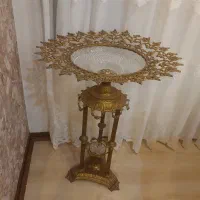 خریدار لوازم برنجی|بوفه، ویترین، کنسول|تهران, ارم|دیوار