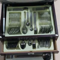 قاشق و چنگال