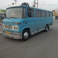 مینی بوس 21نفره مدل 67|خودرو سنگین|تهران, ابوذر|دیوار