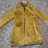 پالتو خز دار سایز ۴۴ تا ۴۶