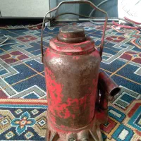 جک روغنی ده تن المانی