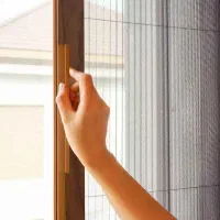 توری درب و پنجره