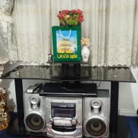 دستگاه دیجیتال دی وی دی میز تلویزیون صندلی