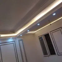 رابیتس والپست نما جوشکاری|خدمات پیشه و مهارت|تنکابن, |دیوار