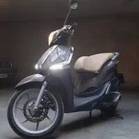 لیبرتی 150|موتورسیکلت|تهران, حشمتیه|دیوار