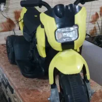 موتور شارژی مخصوص بچه 2تا5سال قیمت توافقی