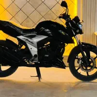 اپاچی خصبی نوو 2022کم کار درحد خشک|موتورسیکلت|قشم, |دیوار