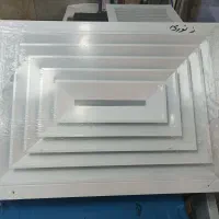 تولید انواع دریچه کولر زیرفنکوئلی تهویه هوا بازدید|خدمات پیشه و مهارت|تهران, دستغیب|دیوار