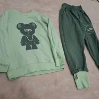 شلوار جین دخترانه|کفش و لباس بچه|کرمانشاه, |دیوار