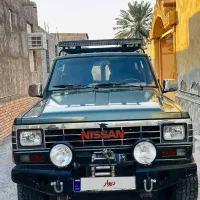 فروش پاترول سافاری 4 درب موتور رونیز|خودرو سواری و وانت|بستک, |دیوار