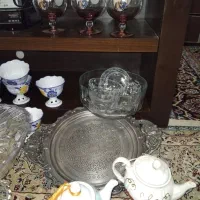 عکسهارو ببینیدهمشون نهصدوپنجاه|ظروف سرو و پذیرایی|تهران, امام حسین|دیوار