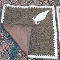 رومیزی ترمه|پرده، رانر، رومیزی|رفسنجان, |دیوار