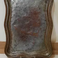 سینی مسی قدیمی با قدمت بالا