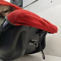 کریر و صندلی ماشین نوزاد پیرکاردین|کالسکه و لوازم جانبی|تهران, منیریه|دیوار