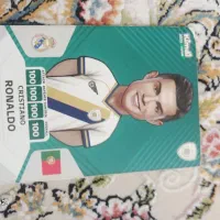 کارت کیمدی رونالدو ۱۰۰