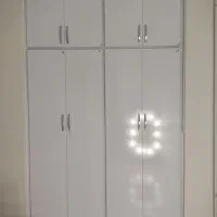 اجرای کمددیواری / بدنه عمق 85cm|جاکفشی، کمد، دراور|مرند, |دیوار