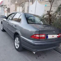 سمند ال ایکس بی رنگ عروسک