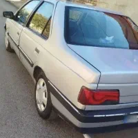 پژو 405 مدل 85