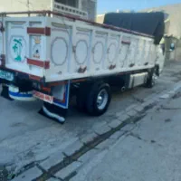 ایسوزو مدل 92 تمام فابریک 8تن