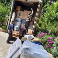 باربری کرج اندیشه شهریار شهرقدس خلیج ورداورد تهران|خدمات حمل و نقل|قدس, شهرک فرزان|دیوار