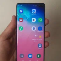 سامسونگ -S10 پلاس|موبایل|تهران, ستارخان|دیوار
