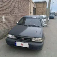 پراید|خودرو سواری و وانت|سیلوانه, |دیوار