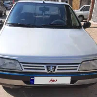 پژو۸۷ پیکان وانت|خودرو سواری و وانت|بناب, |دیوار