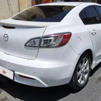 مزدا 3 نیو 89 اتومات ژاپنی خیلی تمیز فول فول|خودرو سواری و وانت|اصفهان, بوستان ناژوان|دیوار