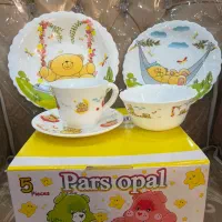 ست غذاخوری کودک ارکوپال نونو با‌جعبه