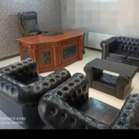 مبلمان اداری، چستر فلید، لمسه دست|دفتر کار|تهران, یافت آباد جنوبی|دیوار