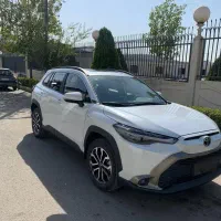 تویوتا فراتلندر هیبرید پرمیموم ۲۰۲۵