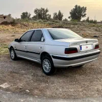 پژو پارس مدل 84