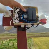 نصب انواع دوربین مداربسته