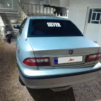 سمند ال ایکس