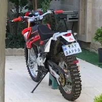 بهرو ۲۰۰ طرح کی تی ام|موتورسیکلت|تهران, باغ فیض|دیوار