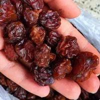 آلوچه شُسته شده ،نرم و درجه یک