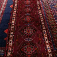 فرش دستباف کناره|فرش|کندوان, |دیوار