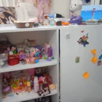 کمد ام دی اف|جاکفشی، کمد، دراور|کرمان, |دیوار