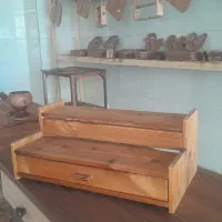 نظم دهنده چوبی|آبچکان و نظمدهنده ظروف|پرند, فاز ۶|دیوار