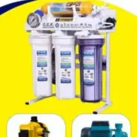 فروش تصفیه اب و تعمیر به صورت سیار