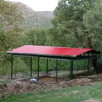 جوشکاری شیروانی واسکلت|خدمات پیشه و مهارت|کوهدشت, |دیوار