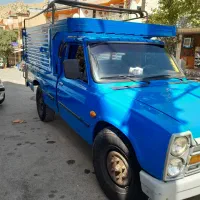 زامیاد نیسان دوگانه کارخانه ۹۴کارت وانت|خودرو سواری و وانت|کرمانشاه, |دیوار