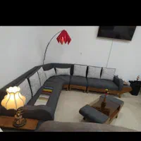 مبل ال ملچ|مبلمان خانگی و میز عسلی|بیرجند, |دیوار