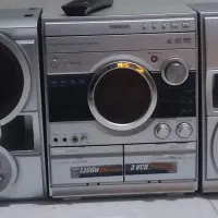 ضبط وصوت سامسونگ