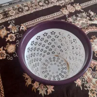 سبد بزرگ|آب‌چکان و نظم‌دهنده ظروف|بندر ماهشهر, |دیوار