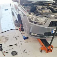 تعمیرگاه تخصصی ایران موتور شعبه ۲ (گلبهار)|خدمات موتور و ماشین|گلبهار, شهر جدید گلبهار|دیوار