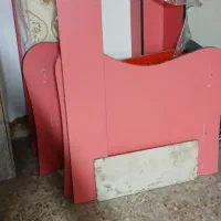 تخت وگهواره ودوچرخه