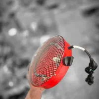 بخاری و کرسی و المنت برقی|بخاری، هیتر، شومینه|بجنورد, |دیوار