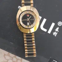 رادو موتور ژاپن اتوماتیک نبضی|ساعت|زابل, |دیوار